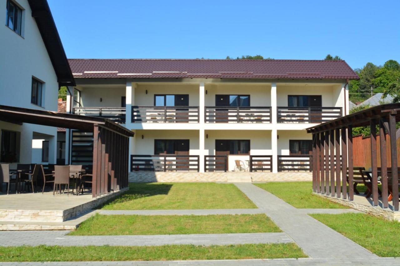 Casa Anastasia Vişeu de Sus Exterior foto